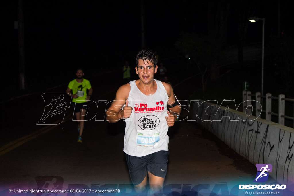 3ª Unimed Night Run Apucarana