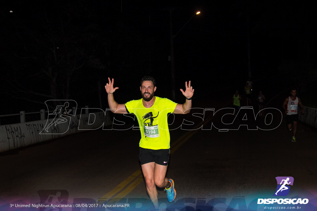 3ª Unimed Night Run Apucarana