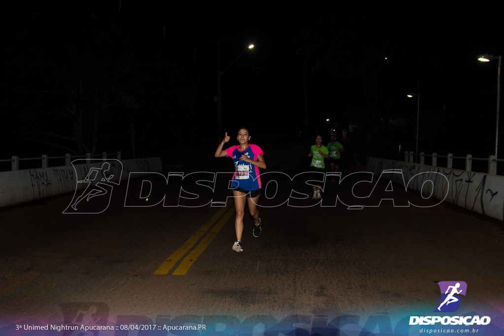 3ª Unimed Night Run Apucarana