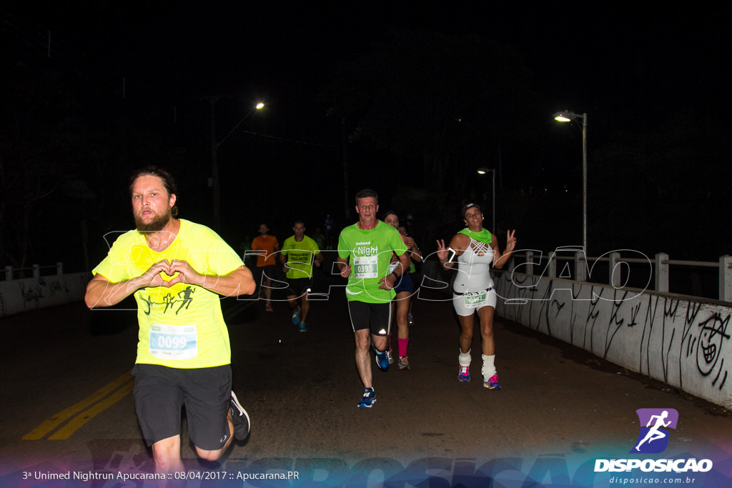 3ª Unimed Night Run Apucarana