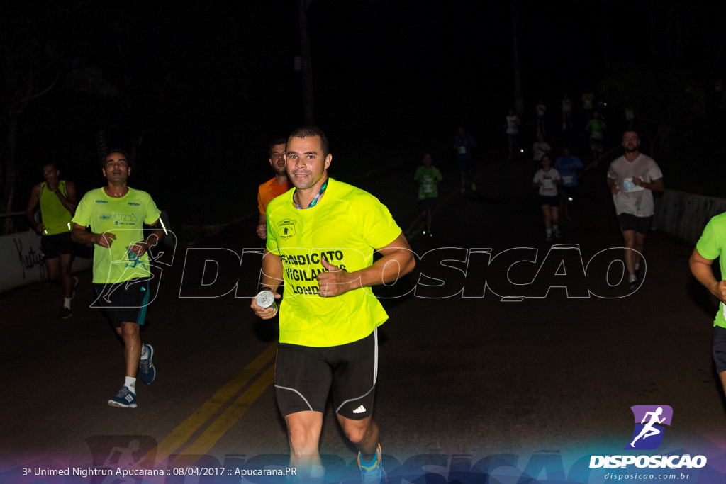 3ª Unimed Night Run Apucarana