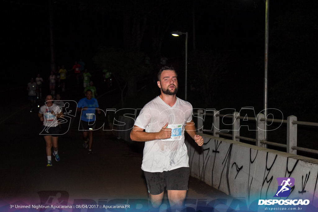 3ª Unimed Night Run Apucarana