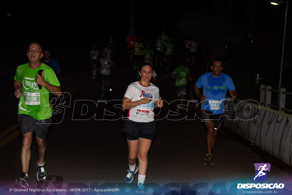 3ª Unimed Night Run Apucarana