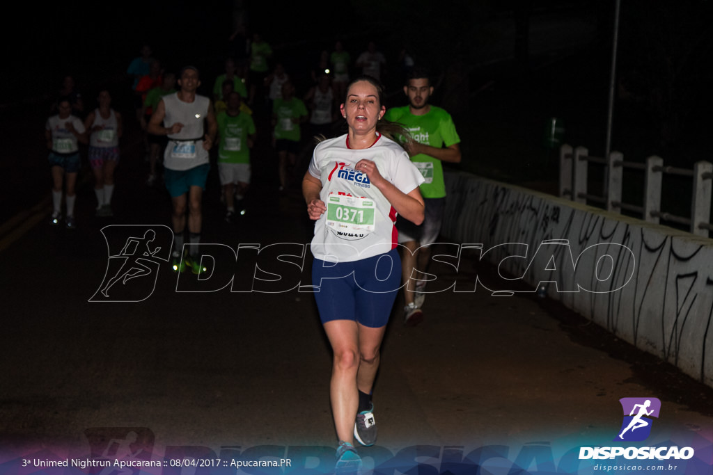 3ª Unimed Night Run Apucarana