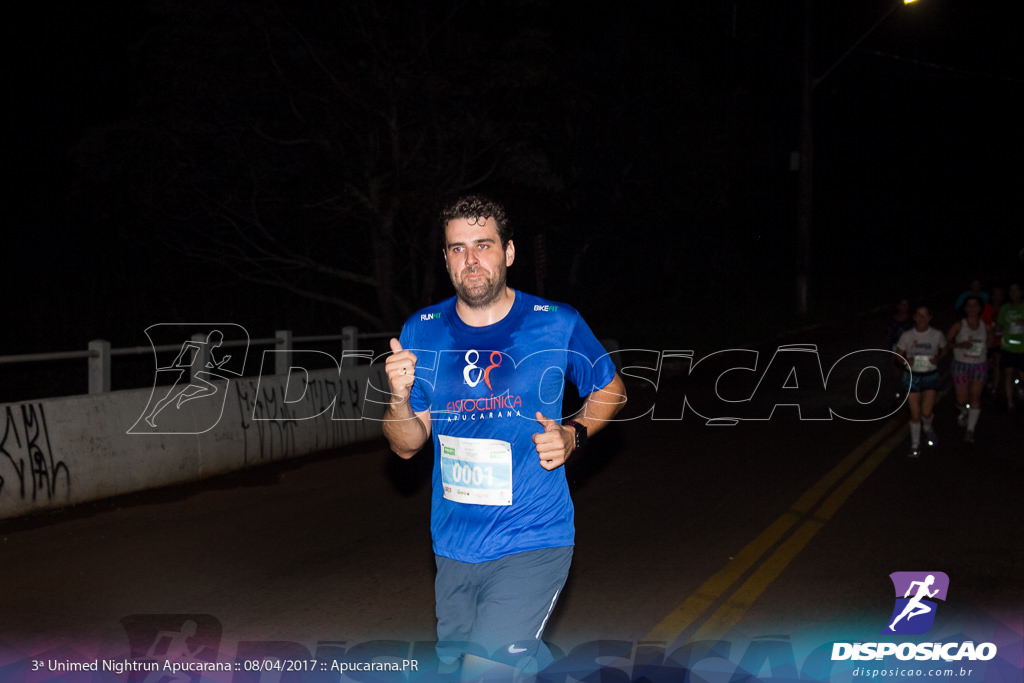 3ª Unimed Night Run Apucarana