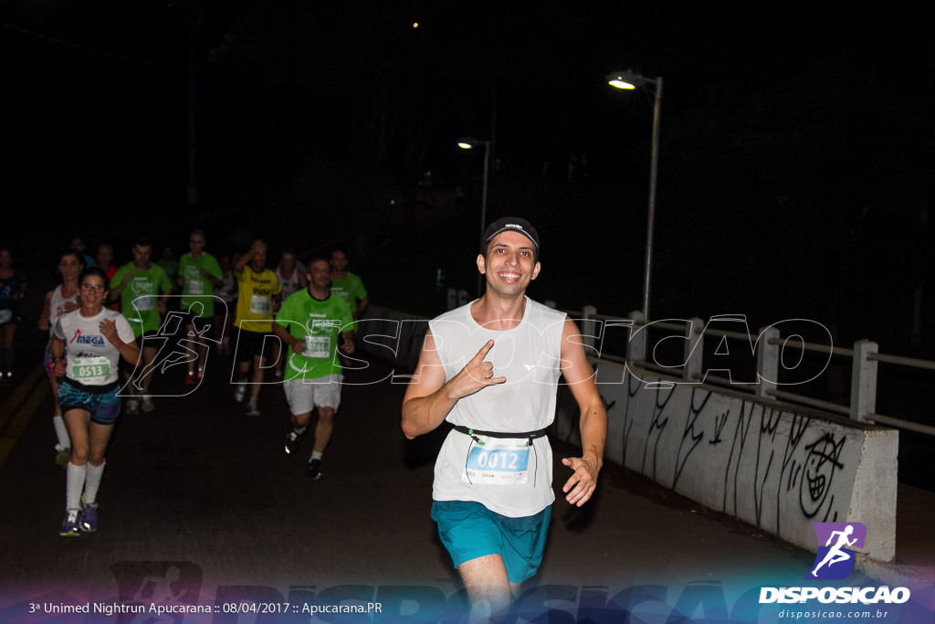 3ª Unimed Night Run Apucarana