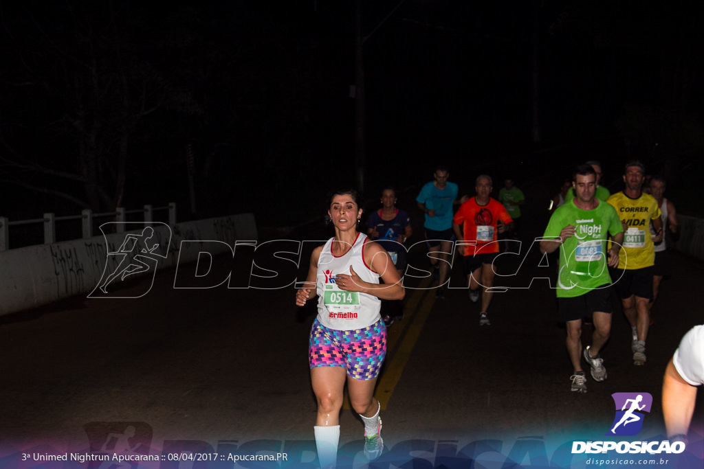 3ª Unimed Night Run Apucarana