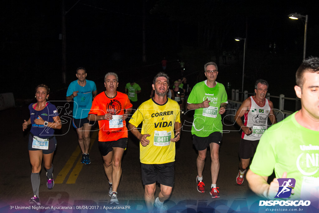 3ª Unimed Night Run Apucarana