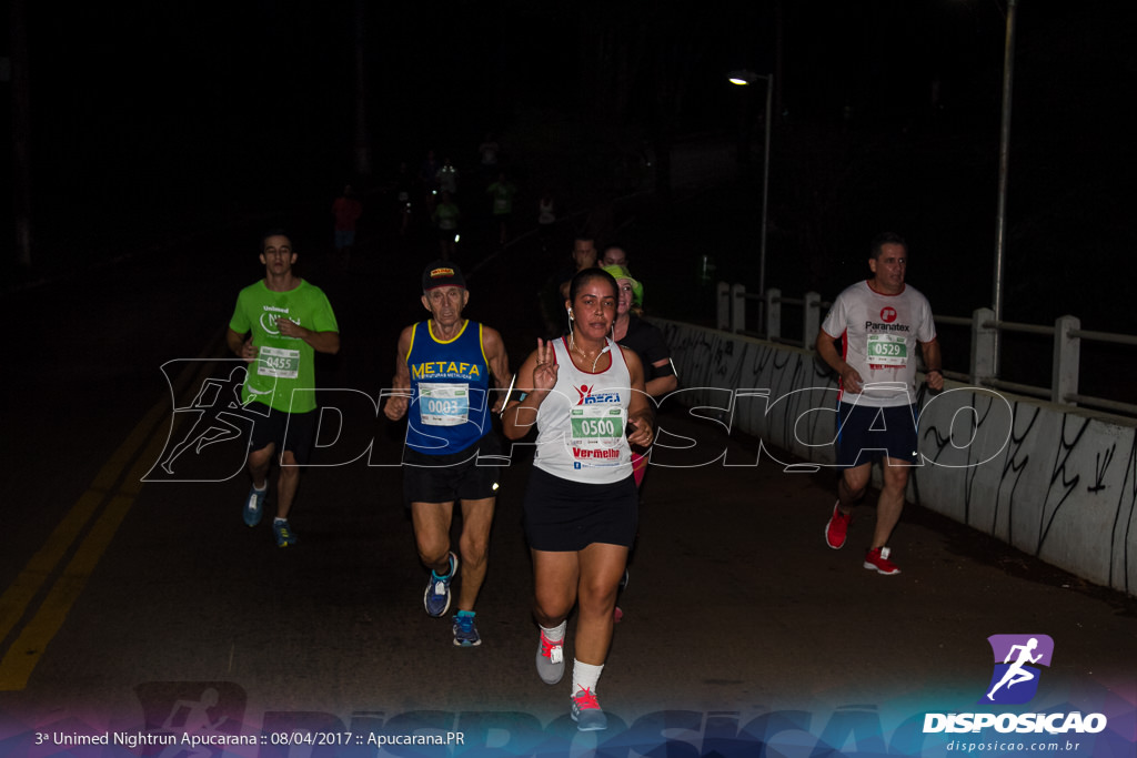 3ª Unimed Night Run Apucarana