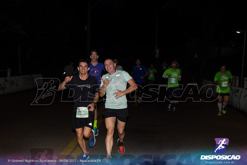 3ª Unimed Night Run Apucarana