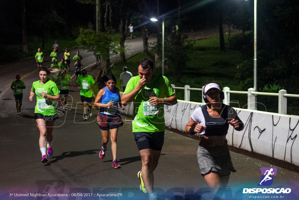 3ª Unimed Night Run Apucarana