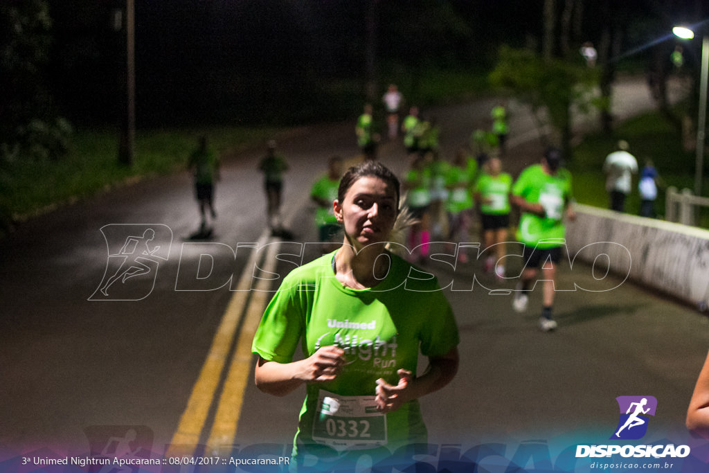 3ª Unimed Night Run Apucarana