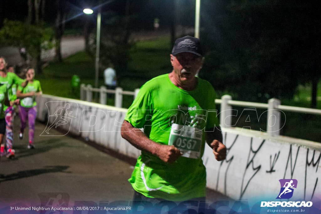 3ª Unimed Night Run Apucarana