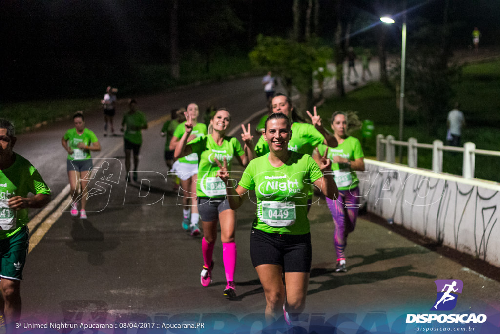 3ª Unimed Night Run Apucarana