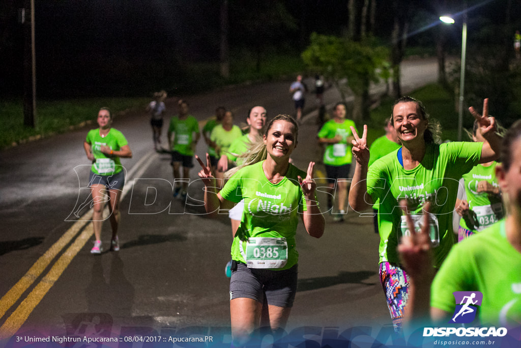 3ª Unimed Night Run Apucarana