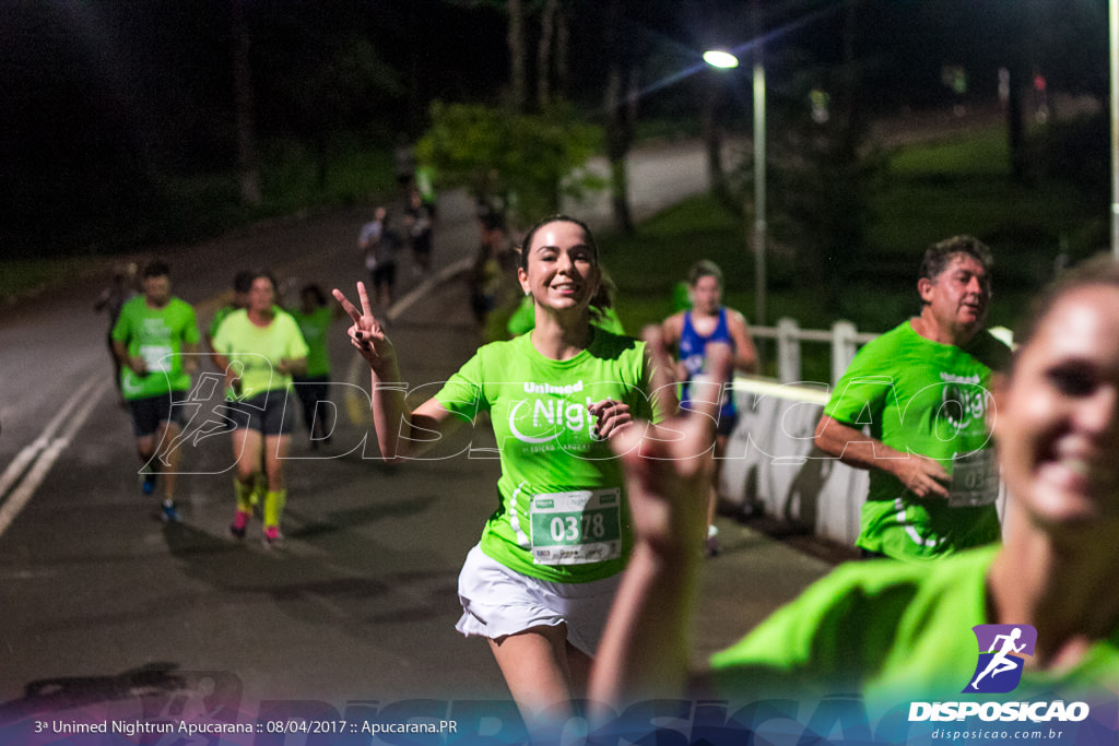 3ª Unimed Night Run Apucarana