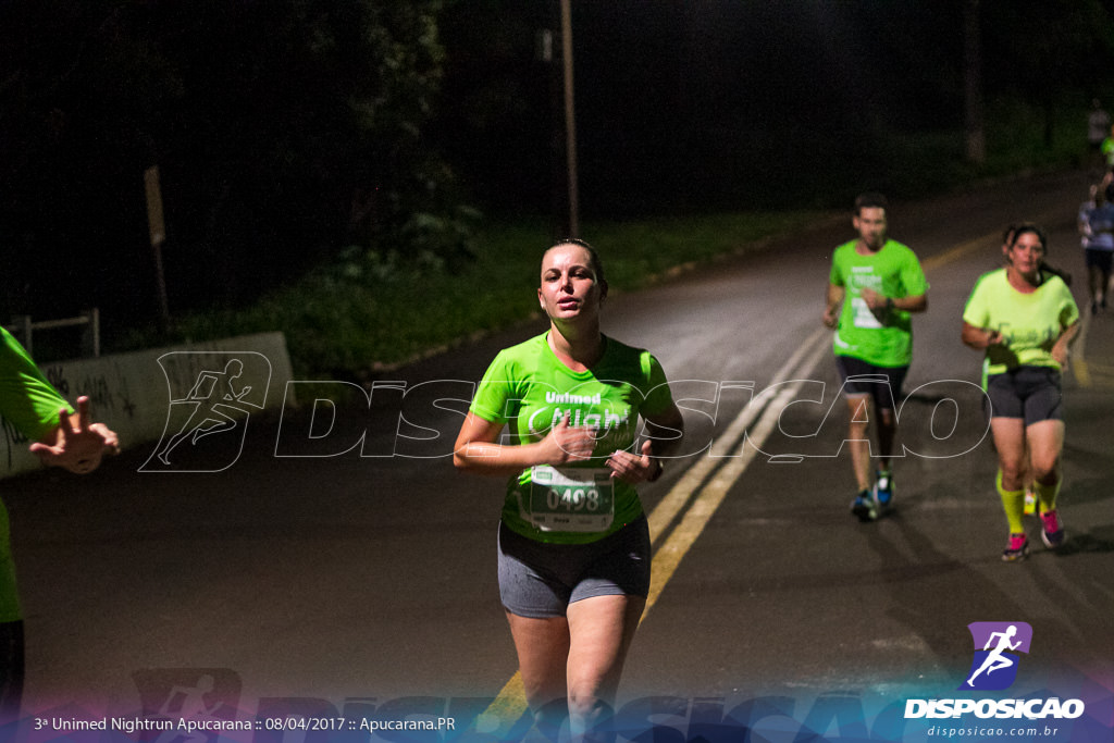 3ª Unimed Night Run Apucarana