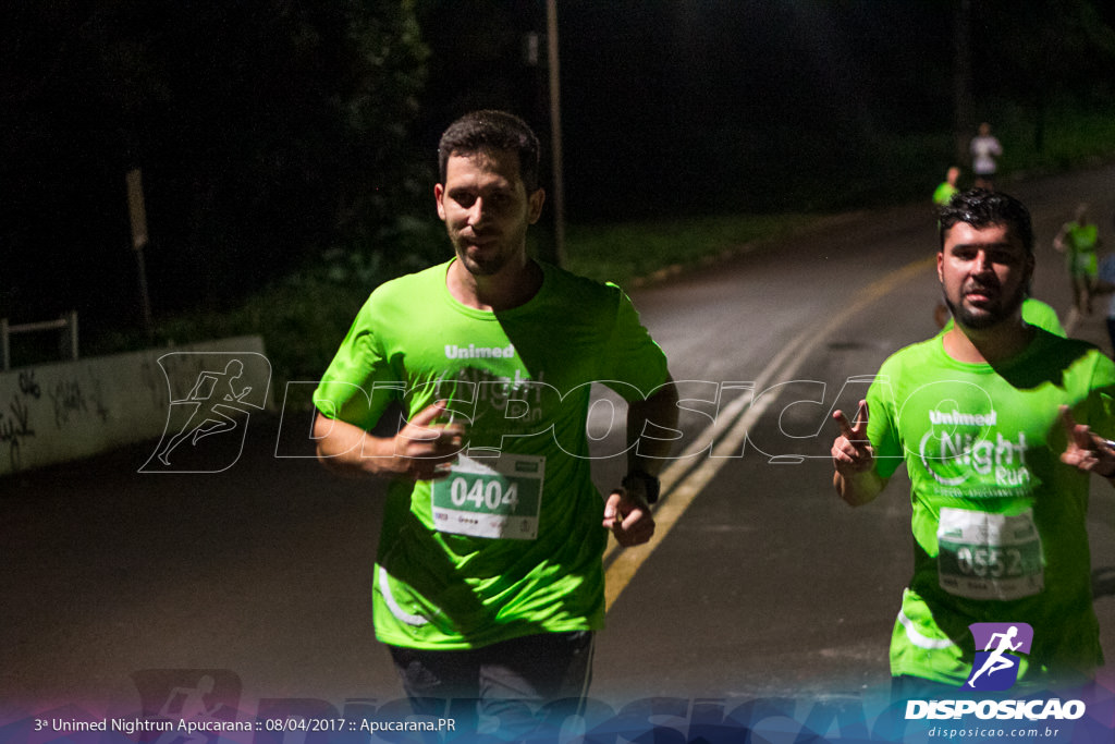 3ª Unimed Night Run Apucarana