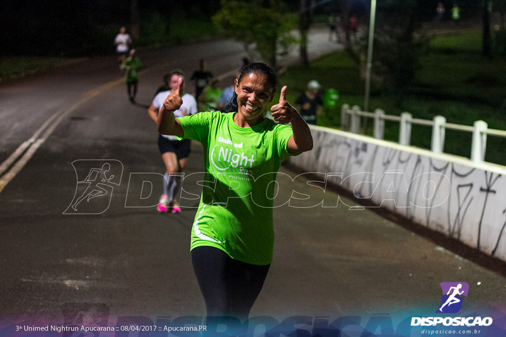 3ª Unimed Night Run Apucarana