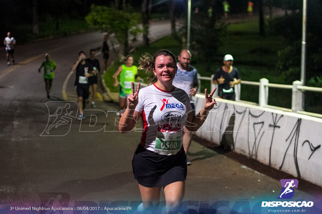 3ª Unimed Night Run Apucarana