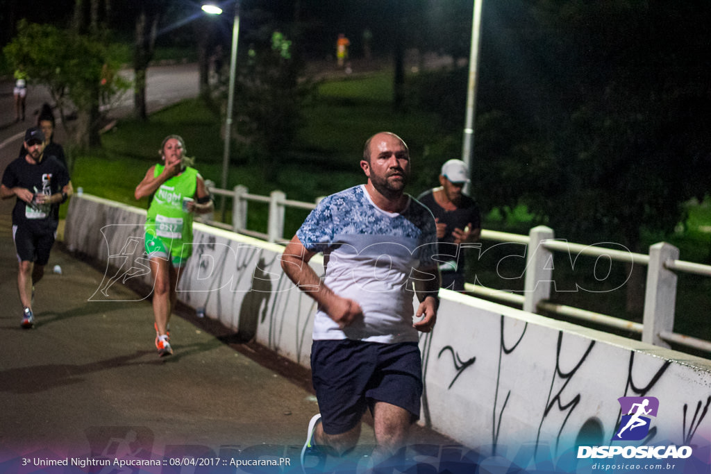 3ª Unimed Night Run Apucarana