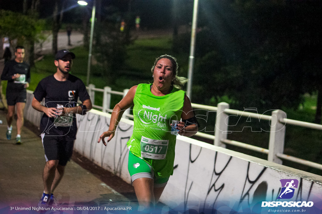 3ª Unimed Night Run Apucarana