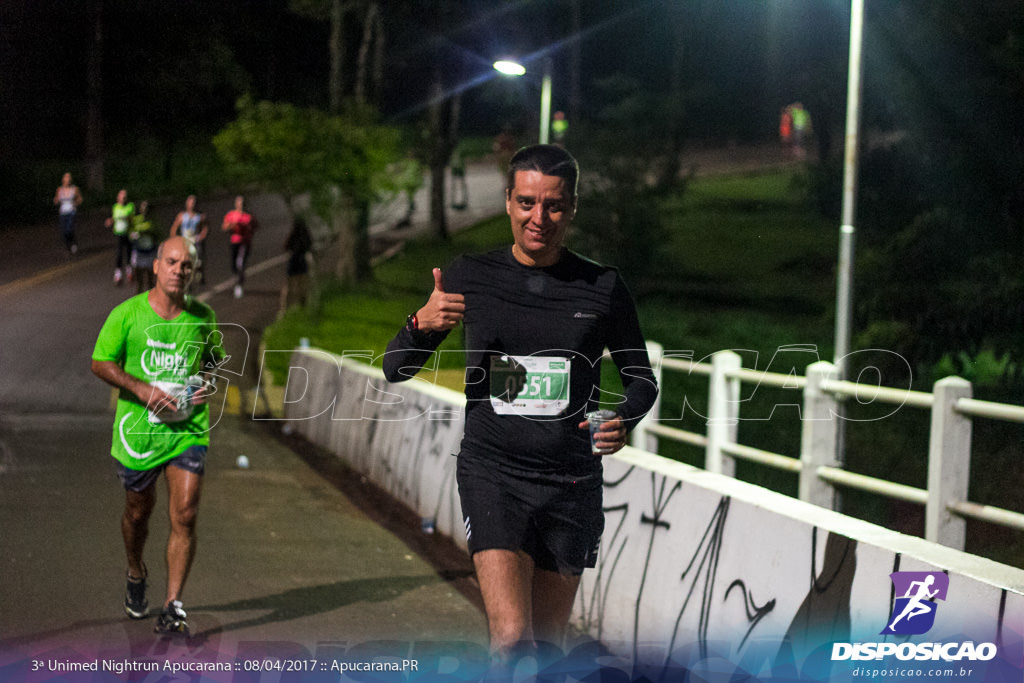 3ª Unimed Night Run Apucarana