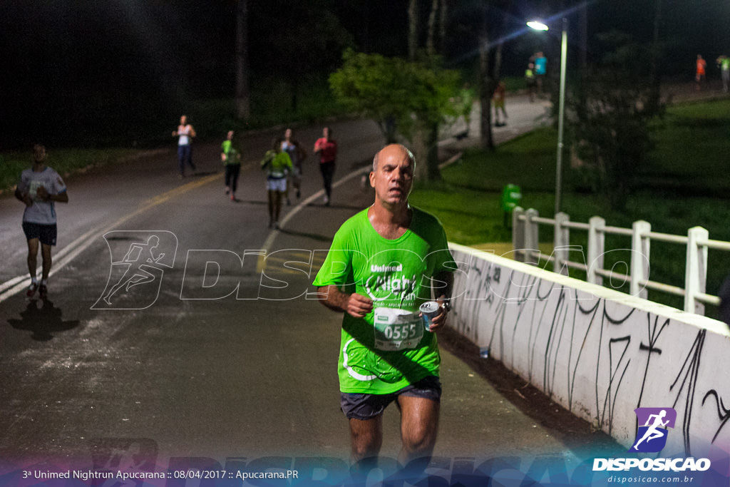 3ª Unimed Night Run Apucarana