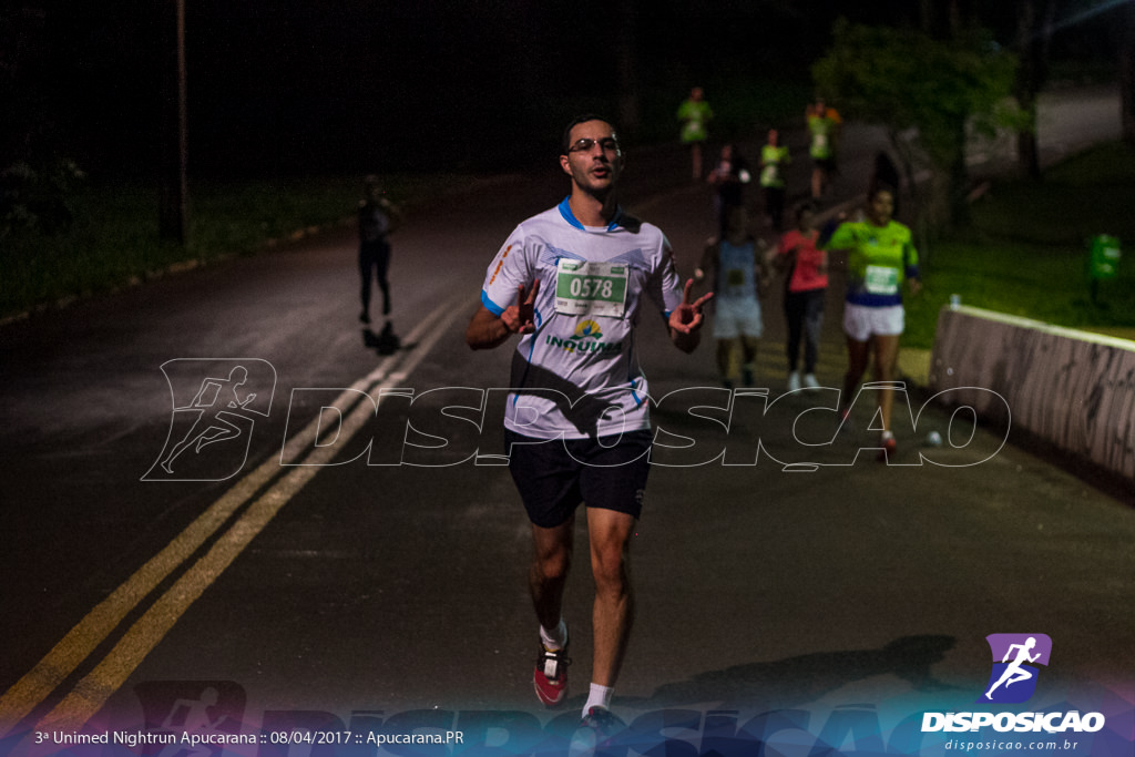 3ª Unimed Night Run Apucarana