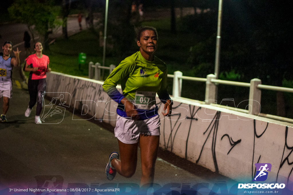 3ª Unimed Night Run Apucarana