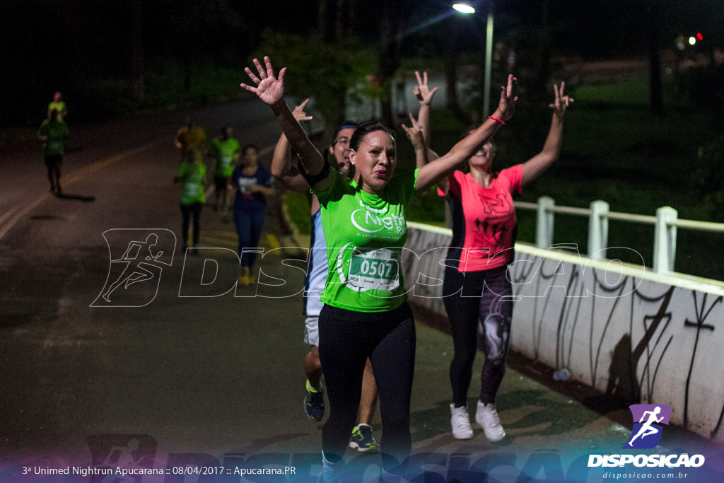 3ª Unimed Night Run Apucarana