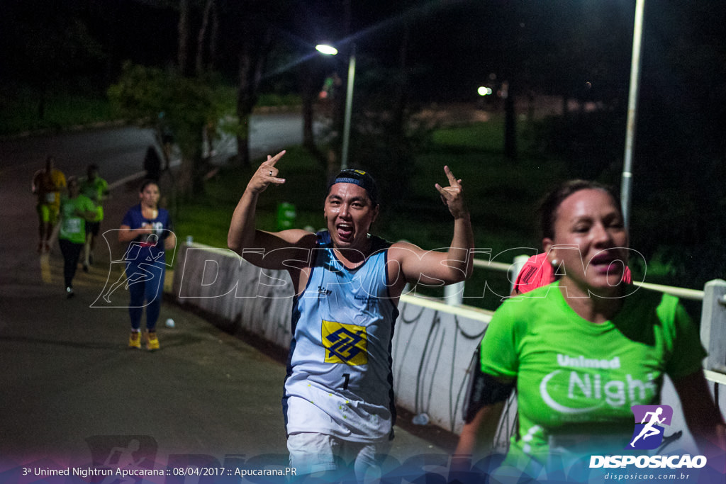 3ª Unimed Night Run Apucarana