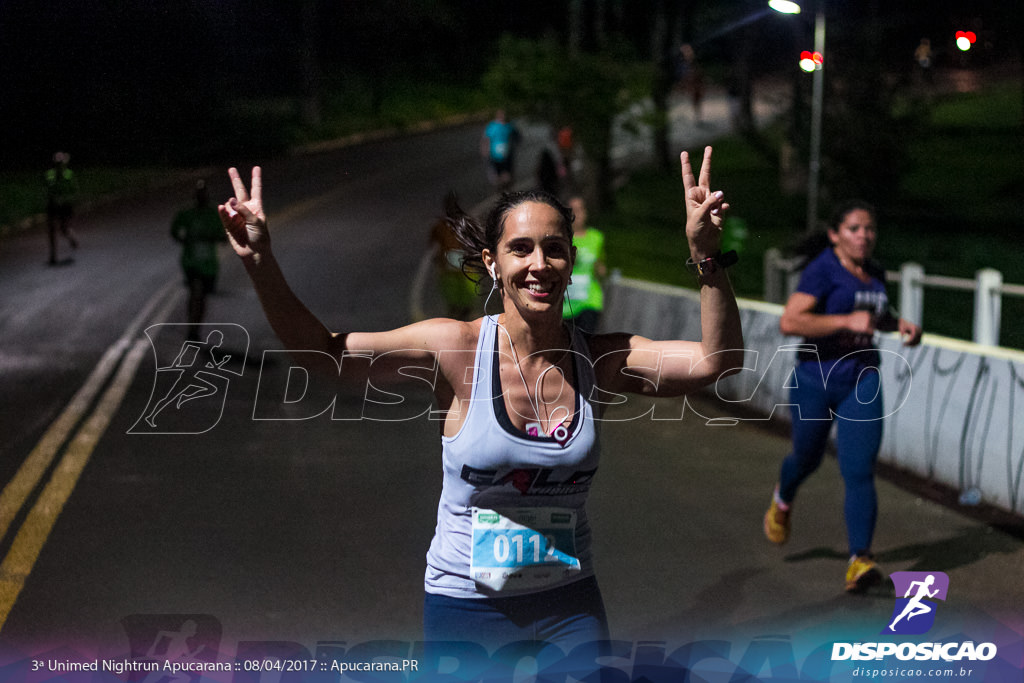 3ª Unimed Night Run Apucarana