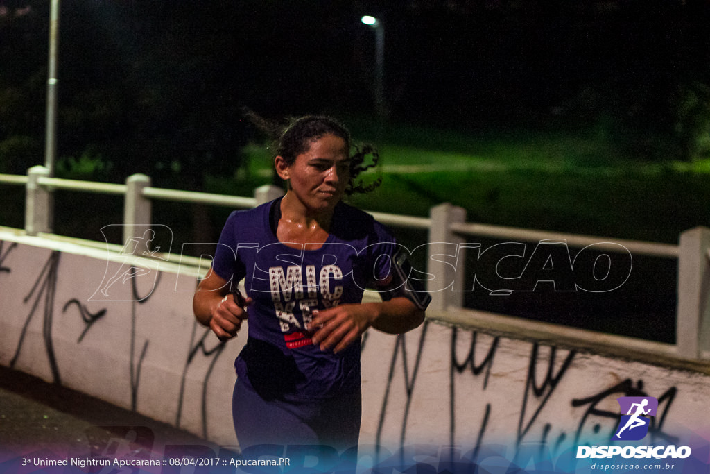 3ª Unimed Night Run Apucarana