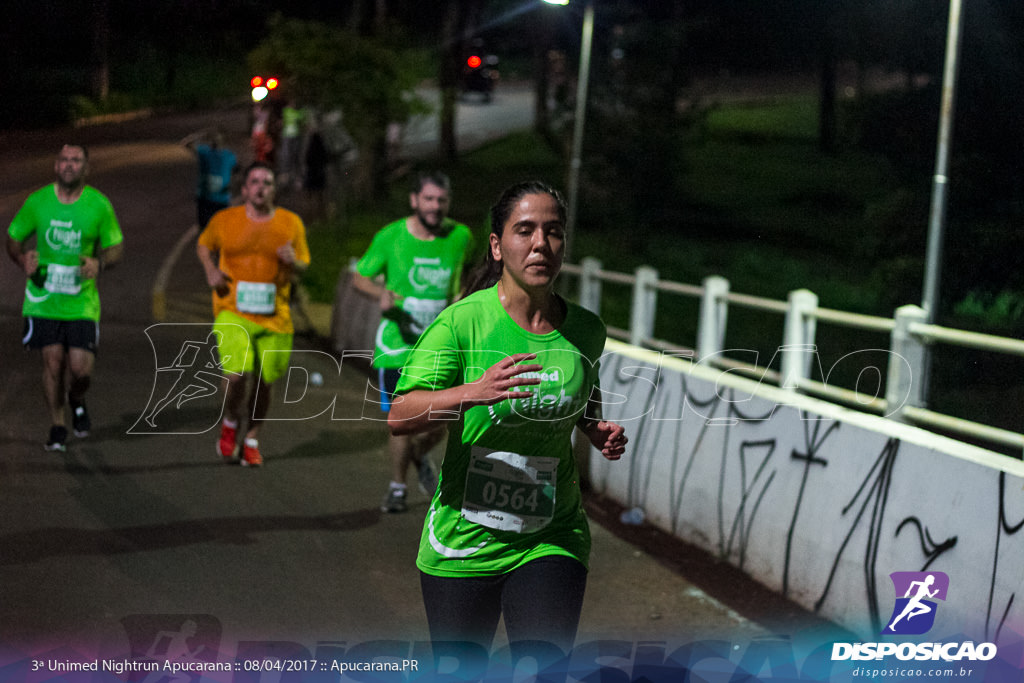 3ª Unimed Night Run Apucarana