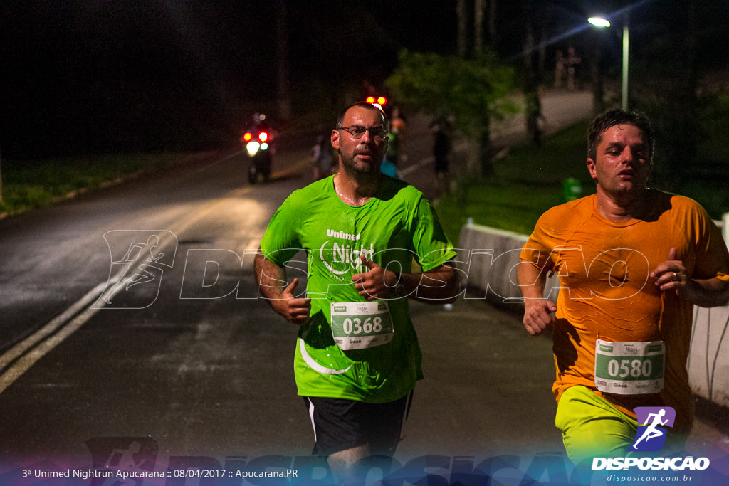 3ª Unimed Night Run Apucarana