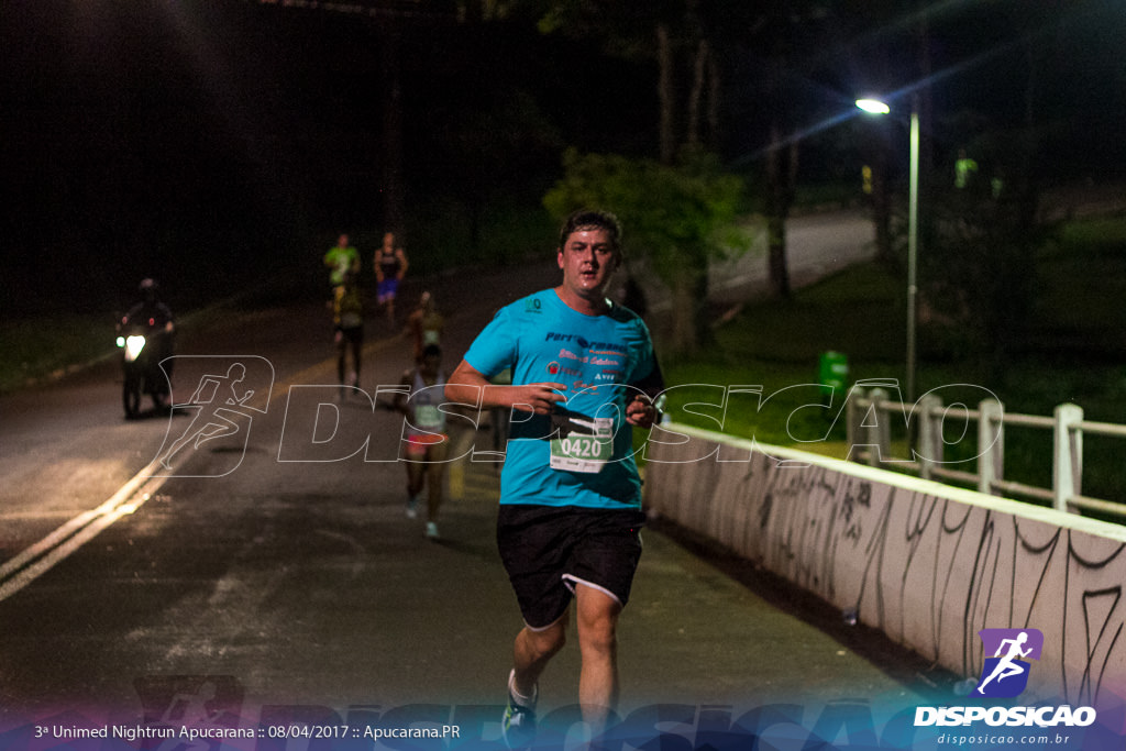 3ª Unimed Night Run Apucarana