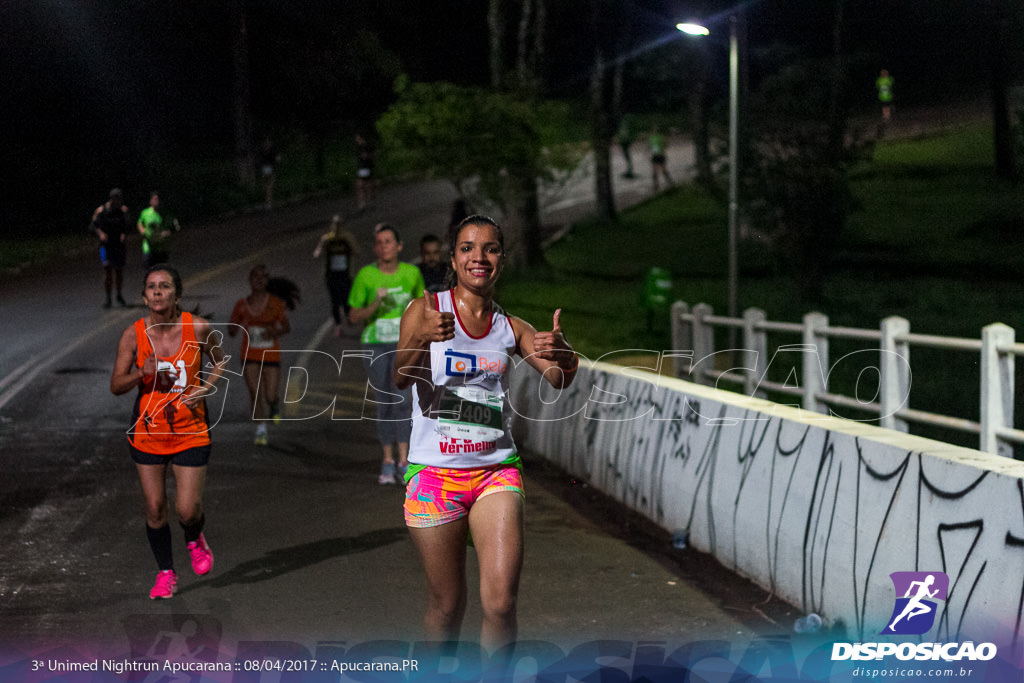 3ª Unimed Night Run Apucarana