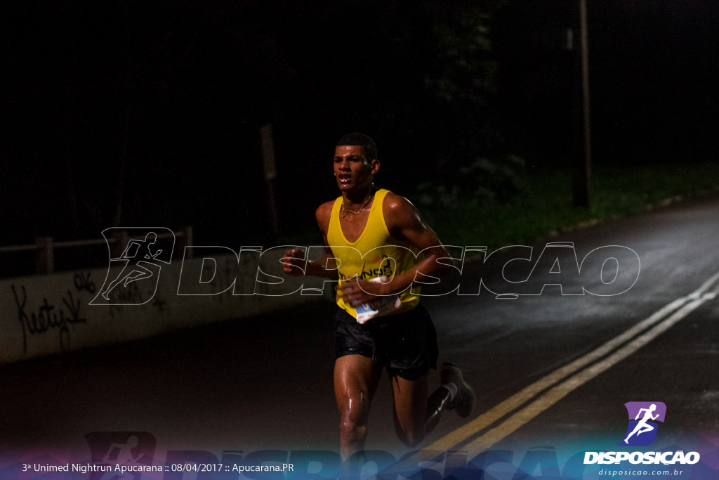 3ª Unimed Night Run Apucarana