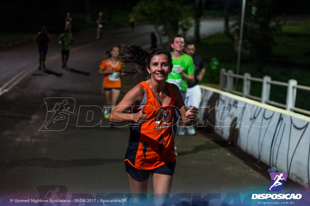 3ª Unimed Night Run Apucarana