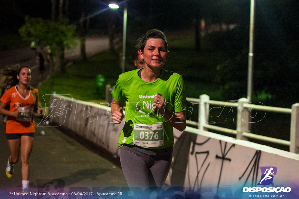 3ª Unimed Night Run Apucarana