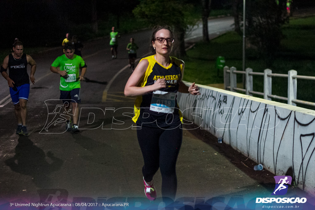 3ª Unimed Night Run Apucarana