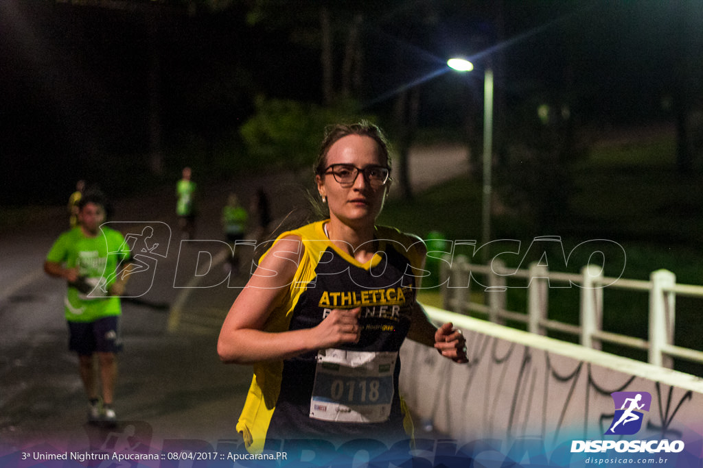 3ª Unimed Night Run Apucarana