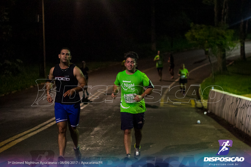 3ª Unimed Night Run Apucarana