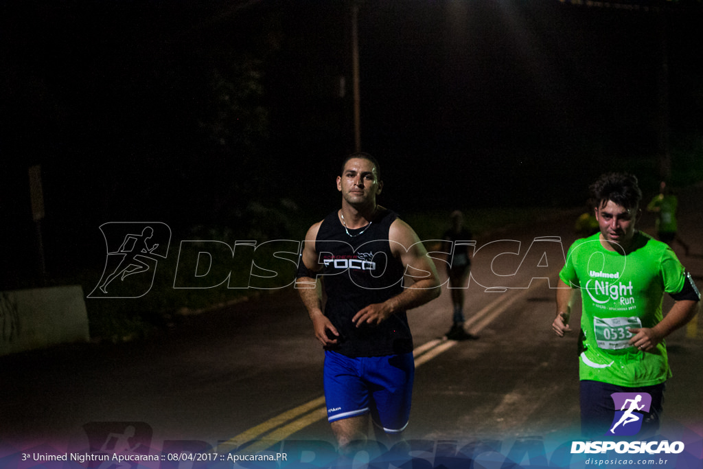 3ª Unimed Night Run Apucarana