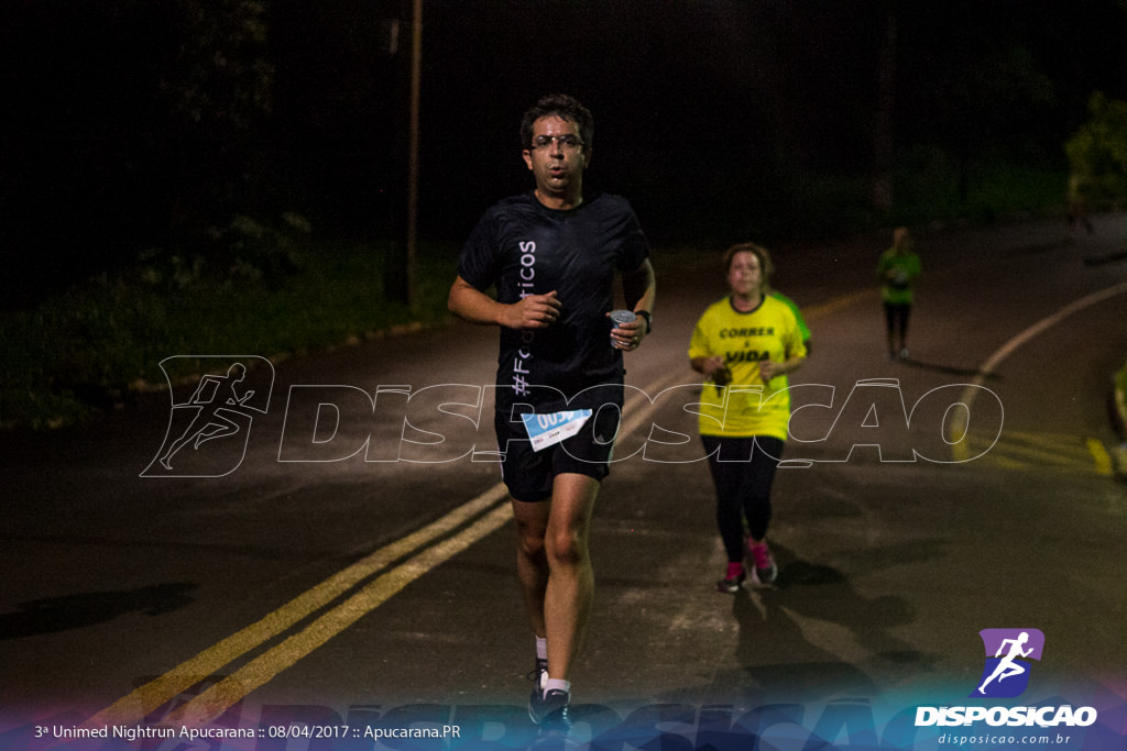 3ª Unimed Night Run Apucarana