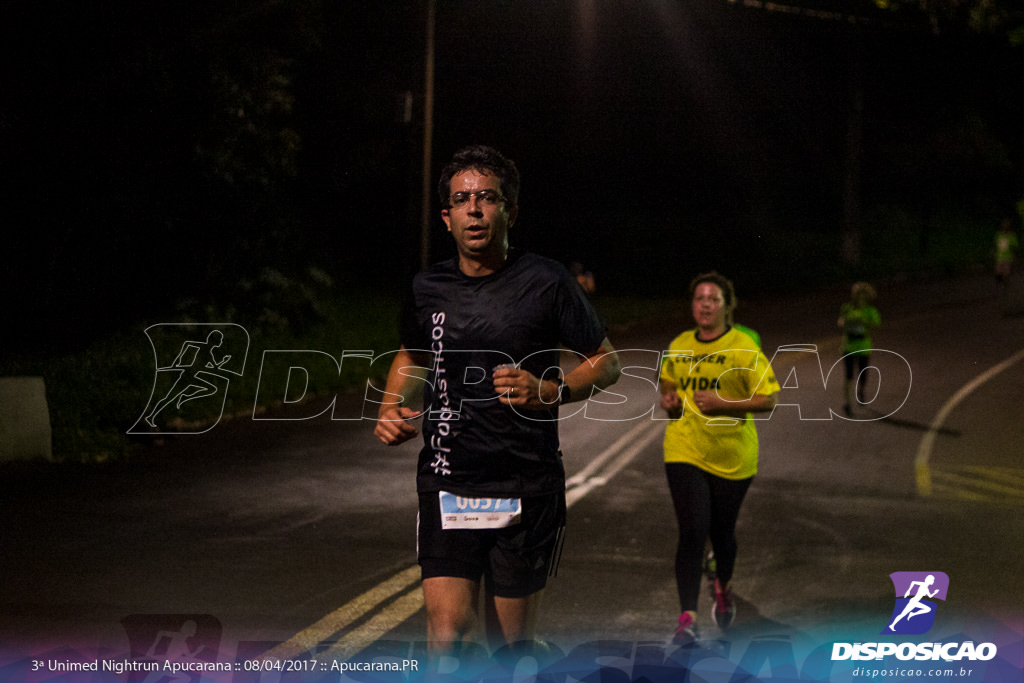 3ª Unimed Night Run Apucarana