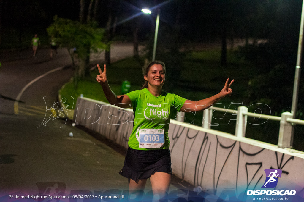 3ª Unimed Night Run Apucarana