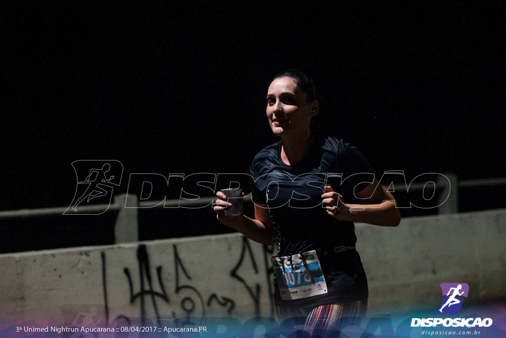 3ª Unimed Night Run Apucarana