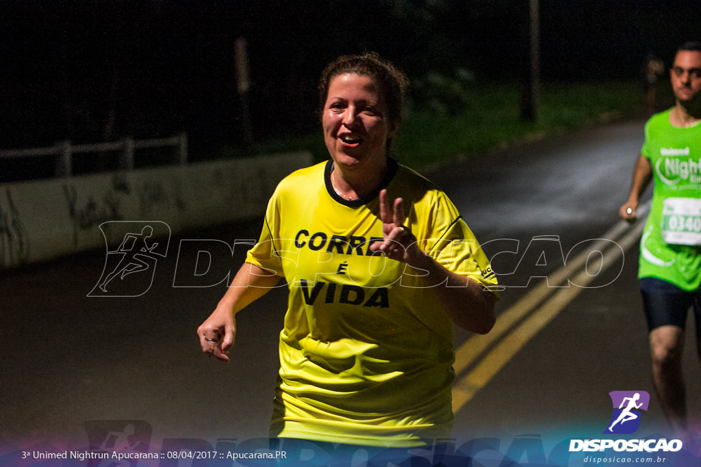 3ª Unimed Night Run Apucarana